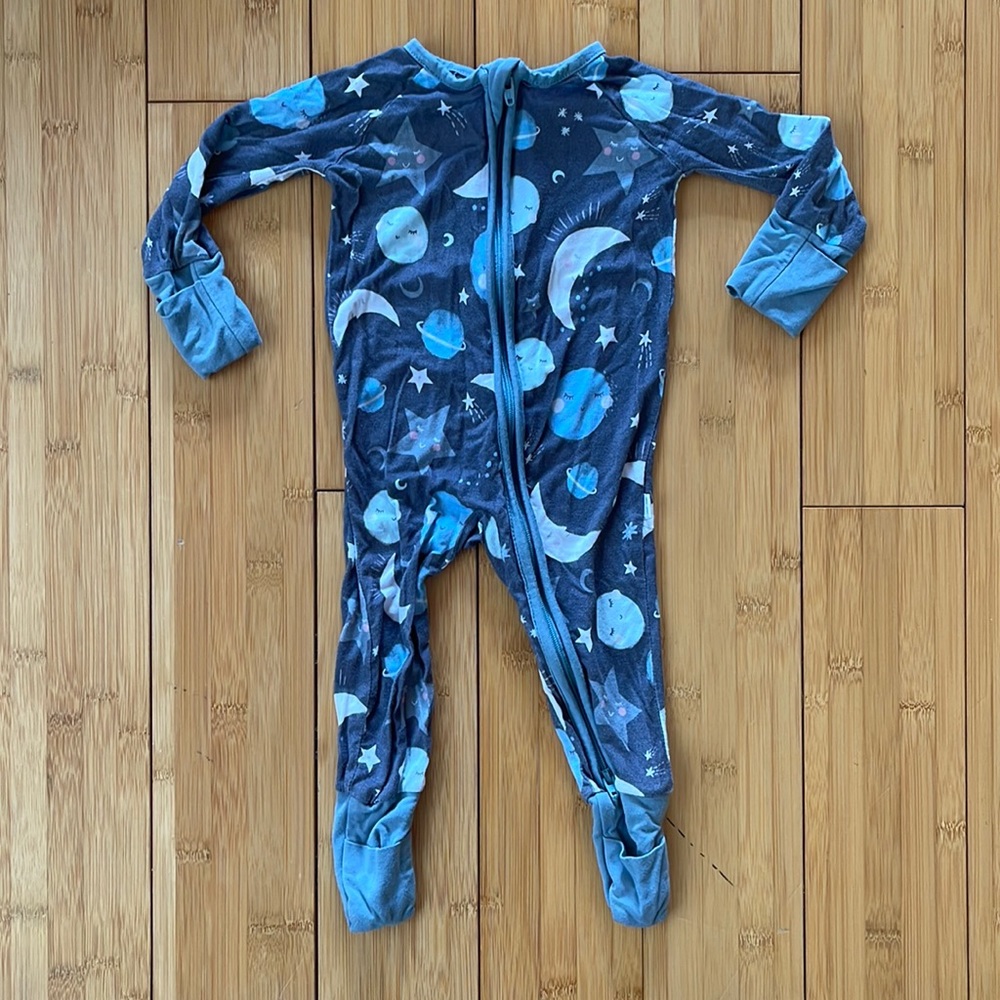 Little Sleepies | 0-3 month